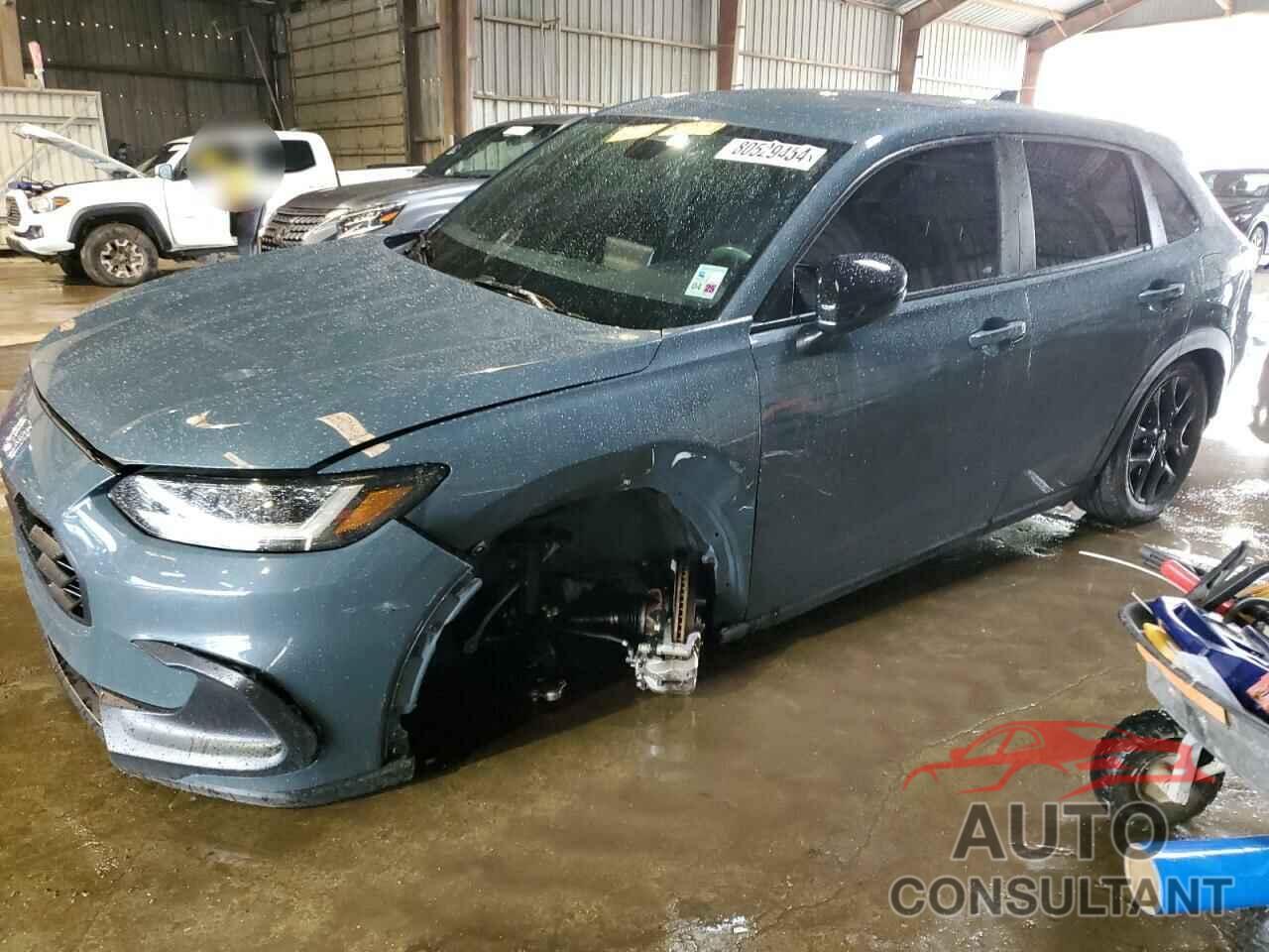 HONDA HR-V 2024 - 3CZRZ1H56RM754964