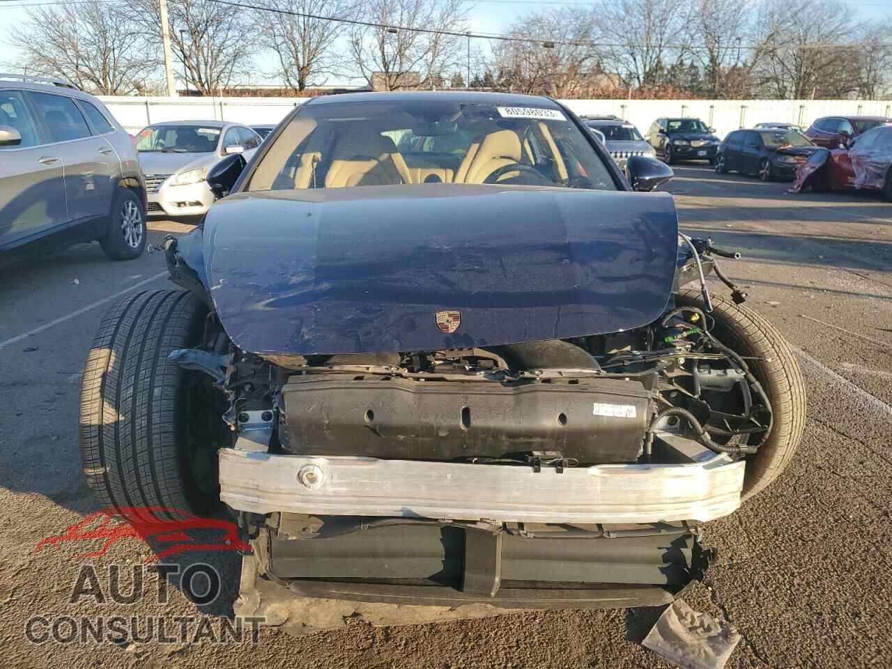 PORSCHE PANAMERA 2020 - WP0AA2A70LL100403