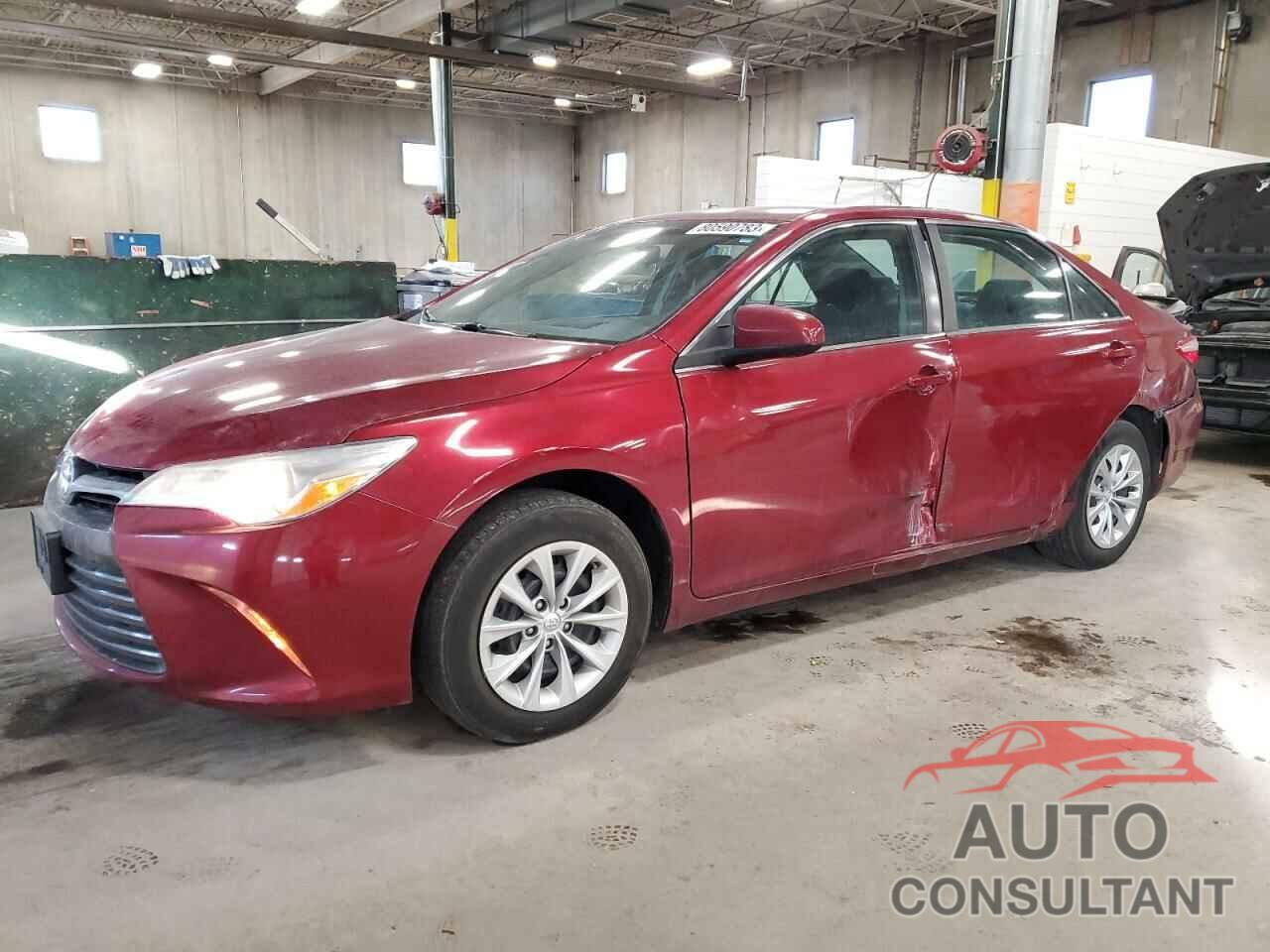 TOYOTA CAMRY 2016 - 4T1BF1FK0GU576093