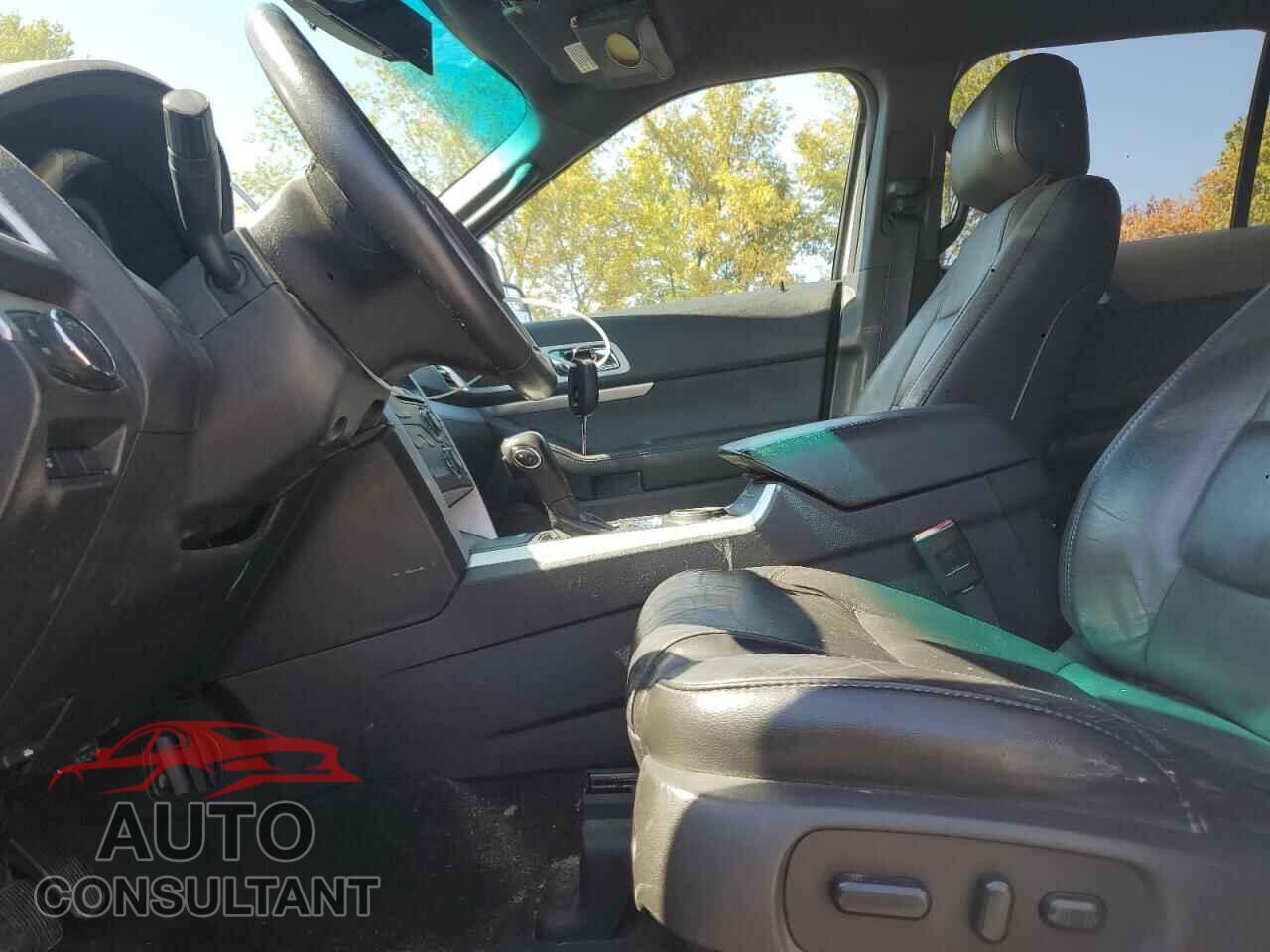 FORD EXPLORER 2014 - 1FM5K7D84EGB83499