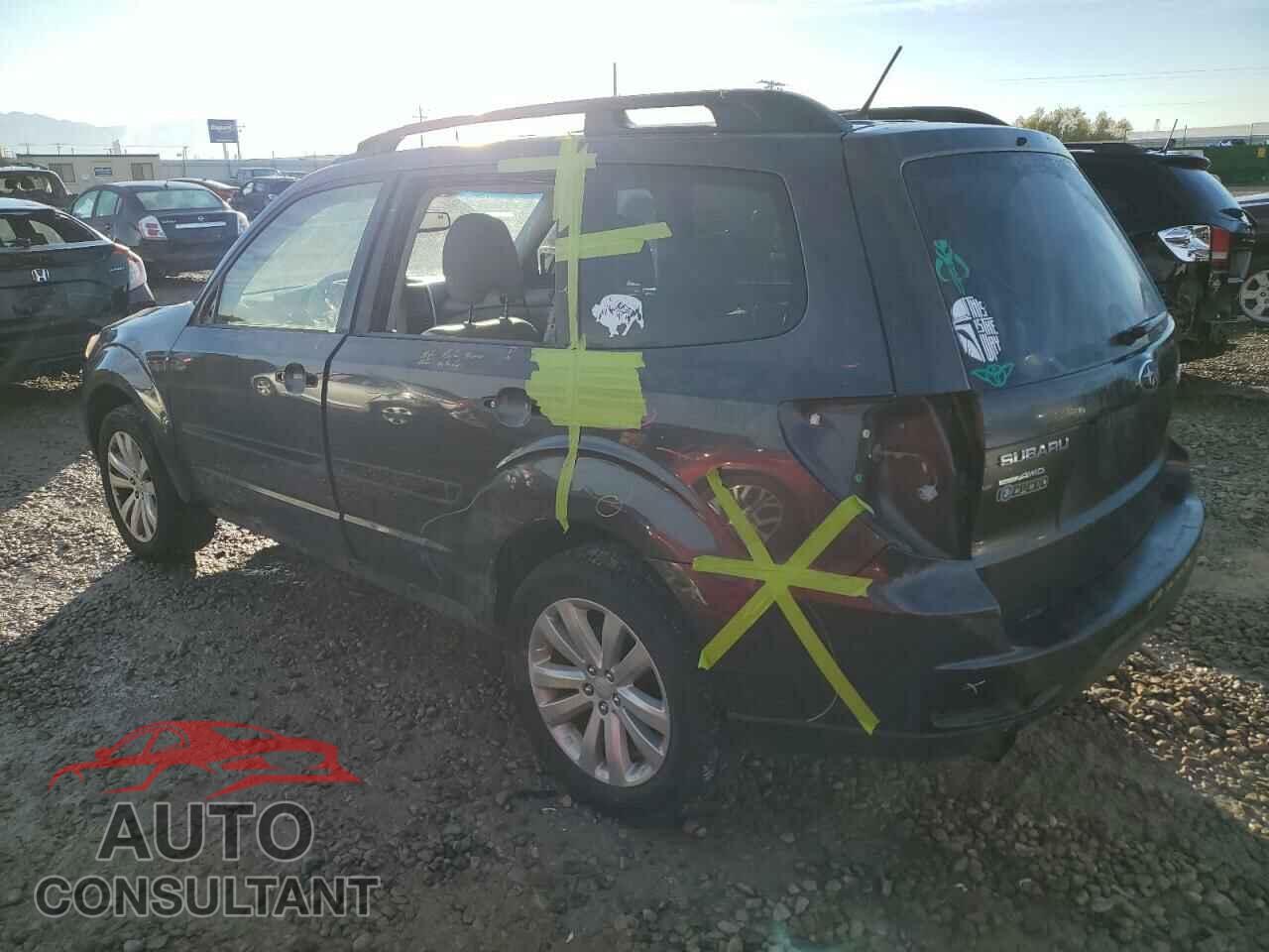 SUBARU FORESTER 2013 - JF2SHAEC5DH406259