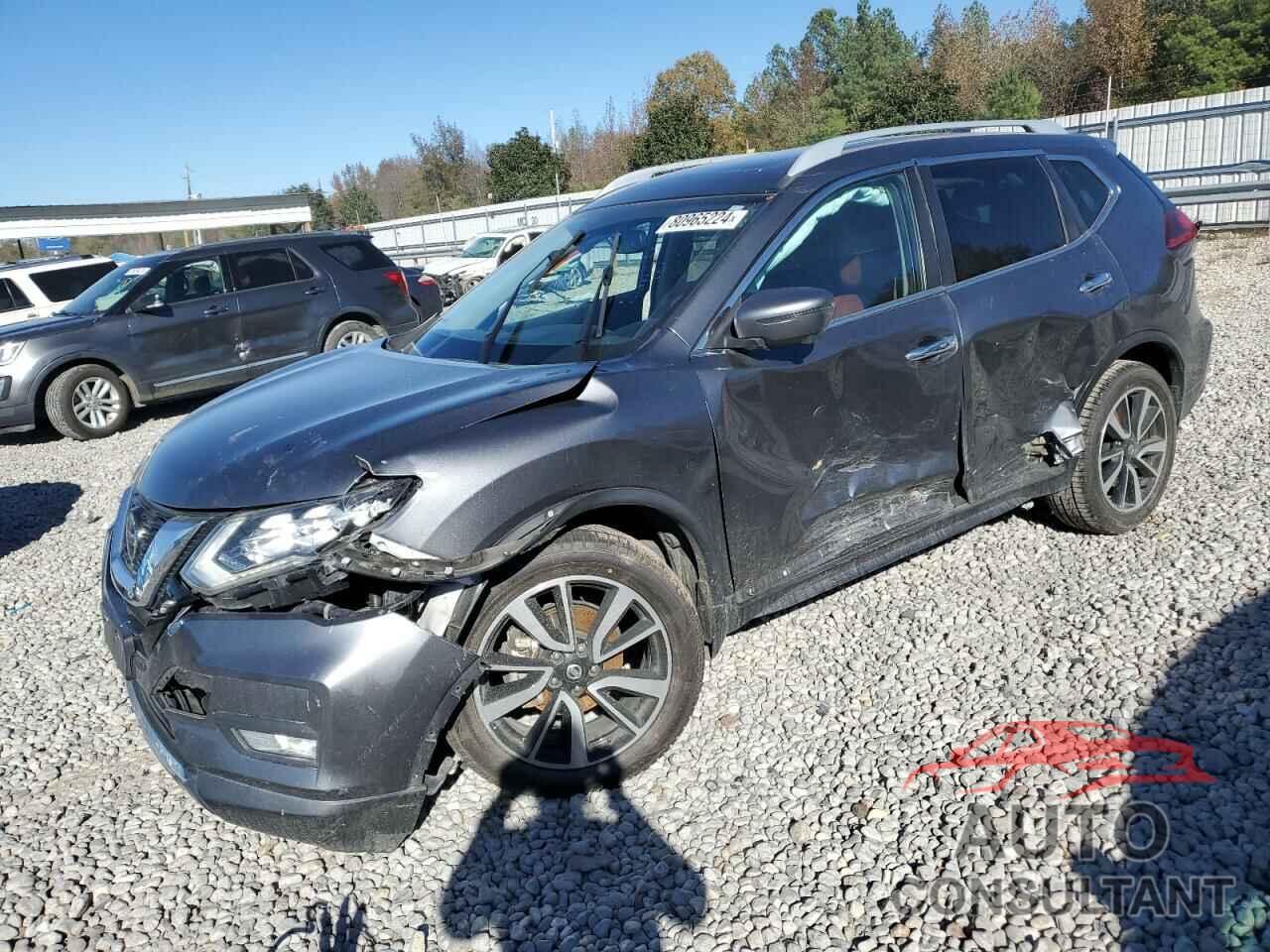 NISSAN ROGUE 2019 - 5N1AT2MT6KC781695