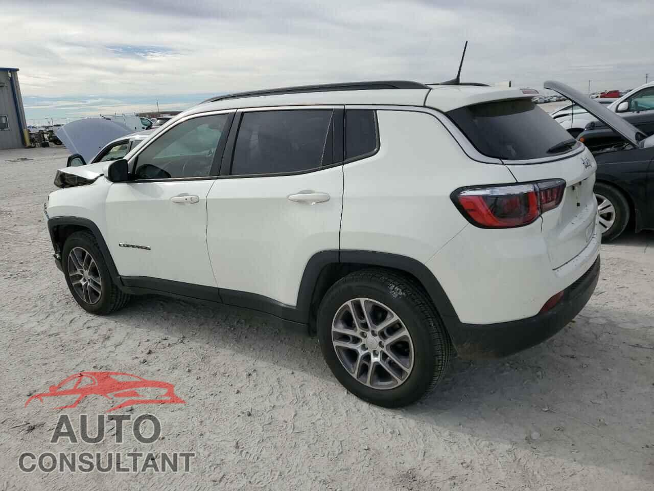 JEEP COMPASS 2020 - 3C4NJCBB9LT198829