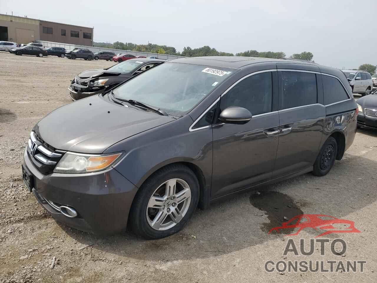 HONDA ODYSSEY 2014 - 5FNRL5H9XEB030453