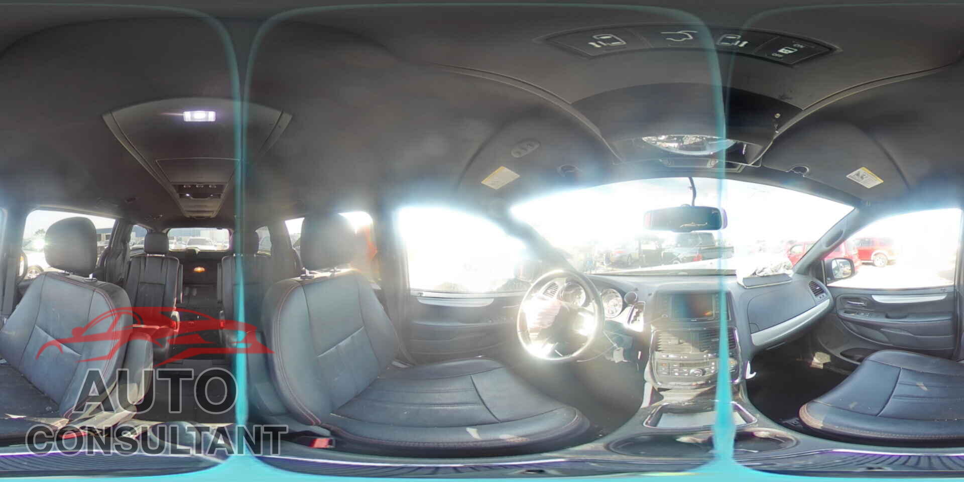 DODGE CARAVAN 2017 - 2C4RDGEG9HR575354