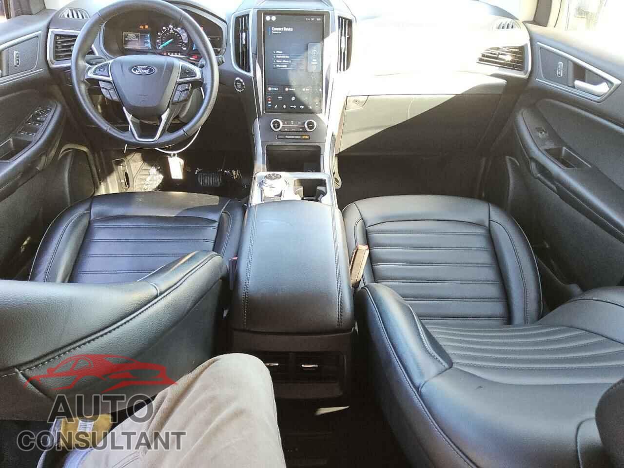 FORD EDGE 2022 - 2FMPK4J90NBA54672
