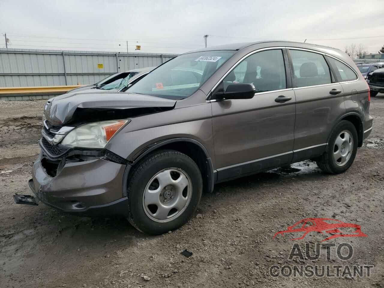 HONDA CRV 2010 - 5J6RE4H32AL071970