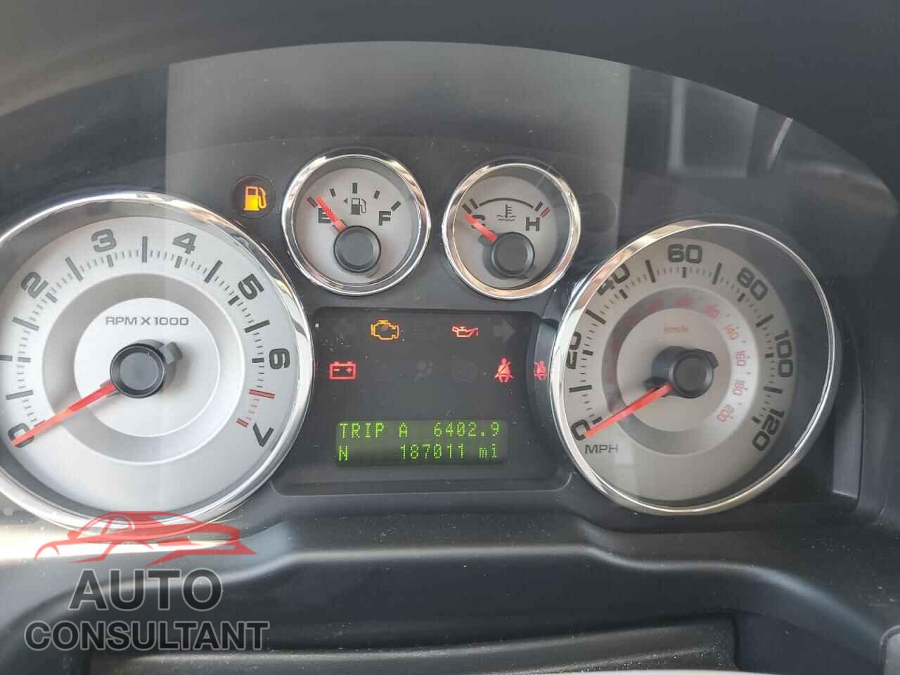 FORD EDGE 2010 - 2FMDK3KC4ABA45040