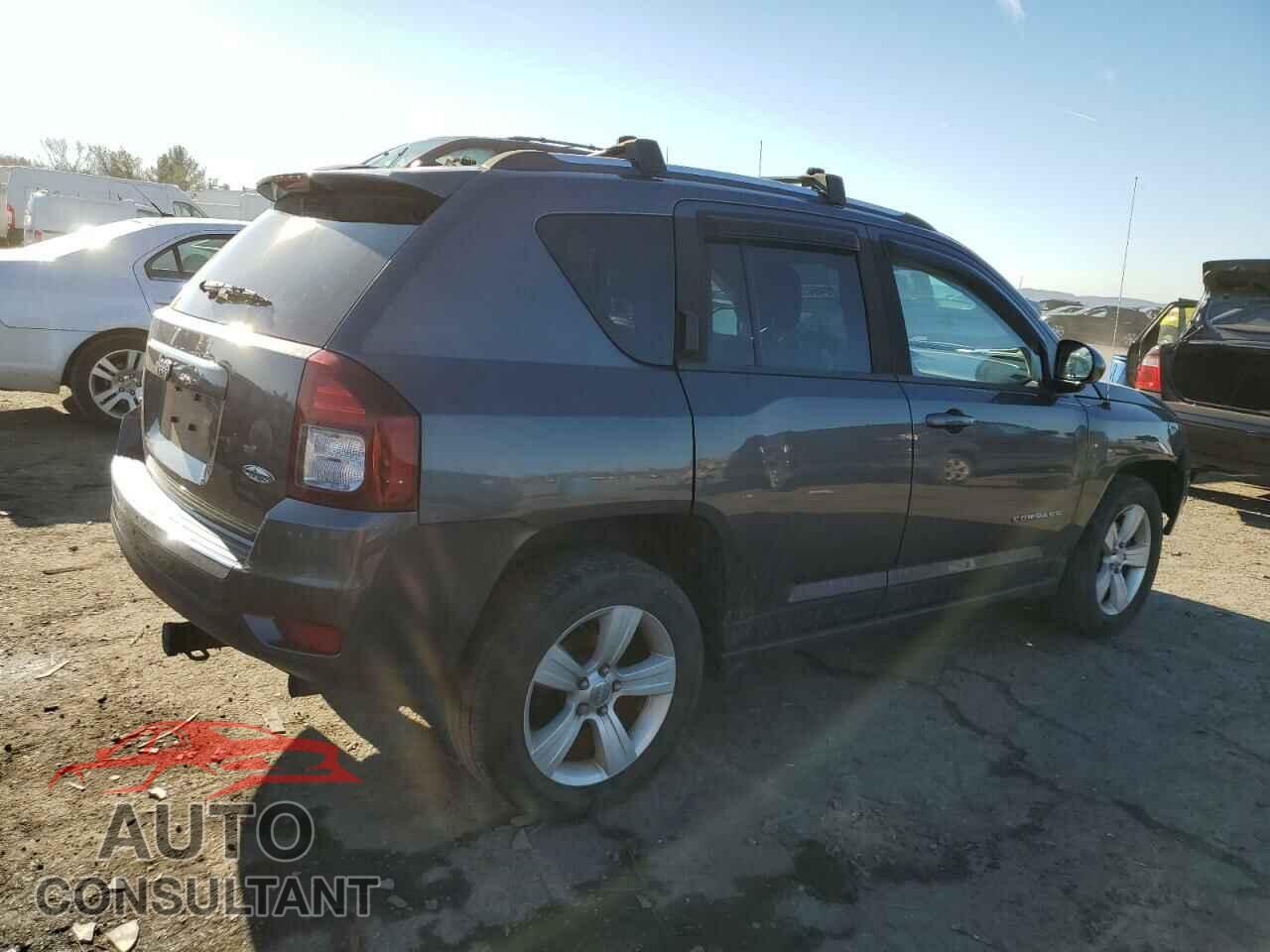 JEEP COMPASS 2015 - 1C4NJDEB2FD396003