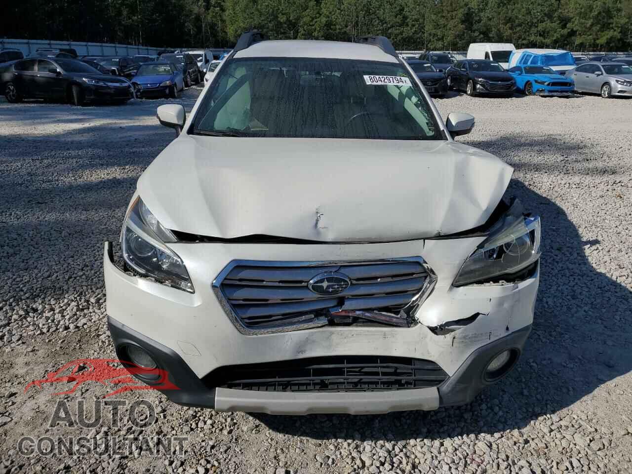 SUBARU OUTBACK 2015 - 4S4BSBLC3F3228548