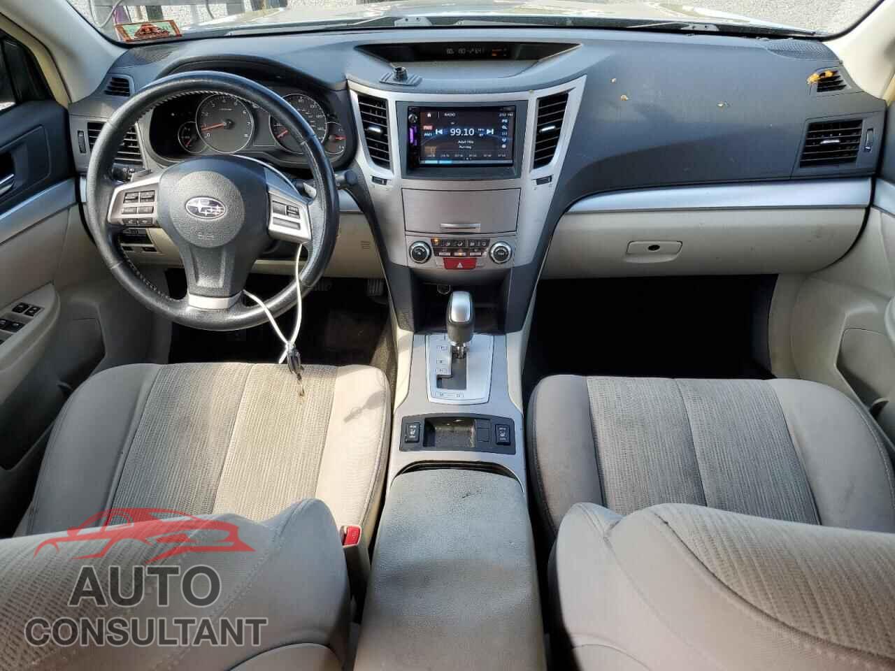 SUBARU OUTBACK 2014 - 4S4BRBDC4E3233914