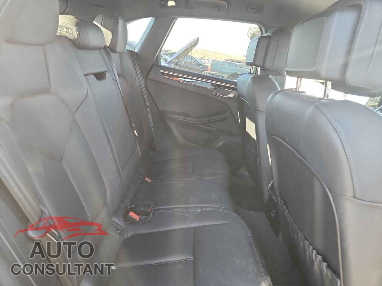 PORSCHE MACAN 2020 - WP1AB2A55LLB34802