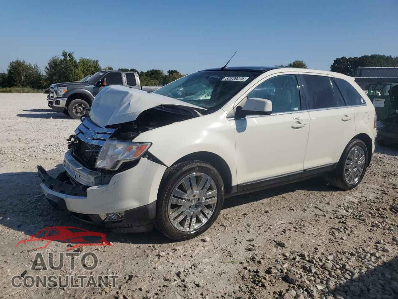 FORD EDGE 2009 - 2FMDK49C69BA45113