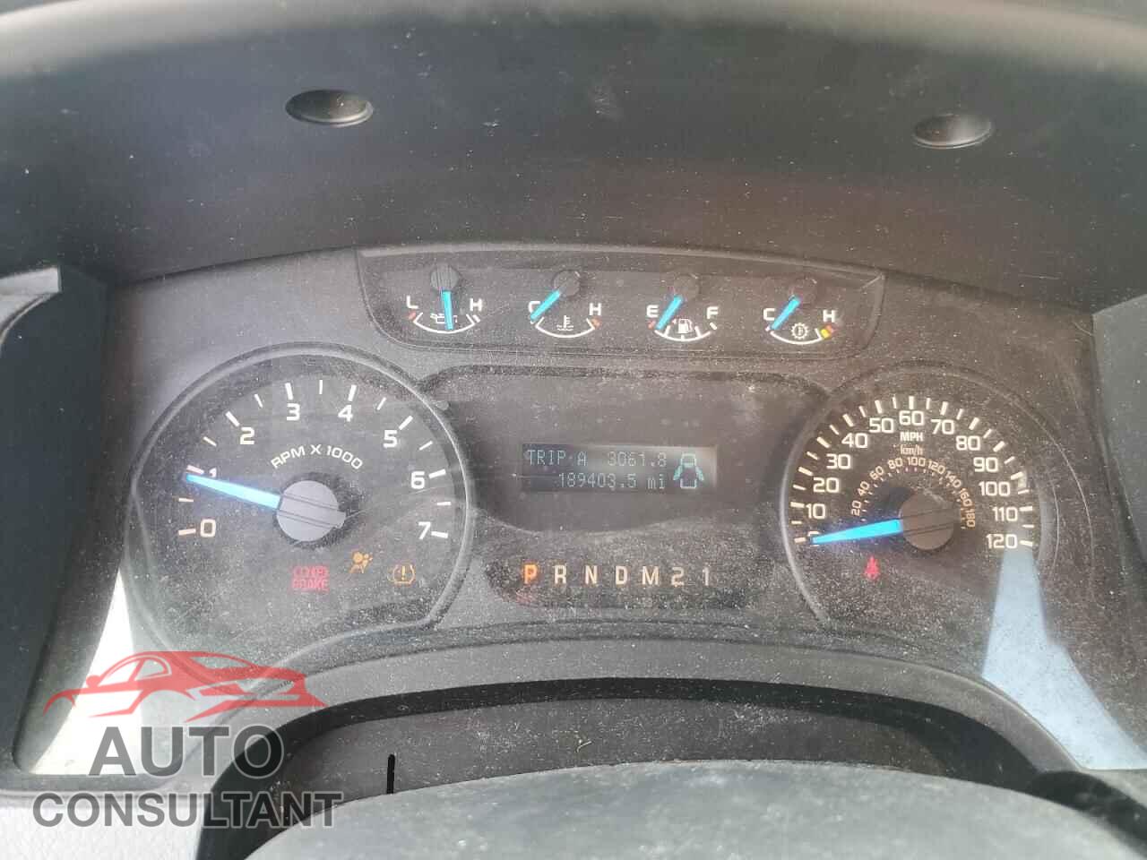 FORD F-150 2013 - 1FTEX1CMXDFD64130