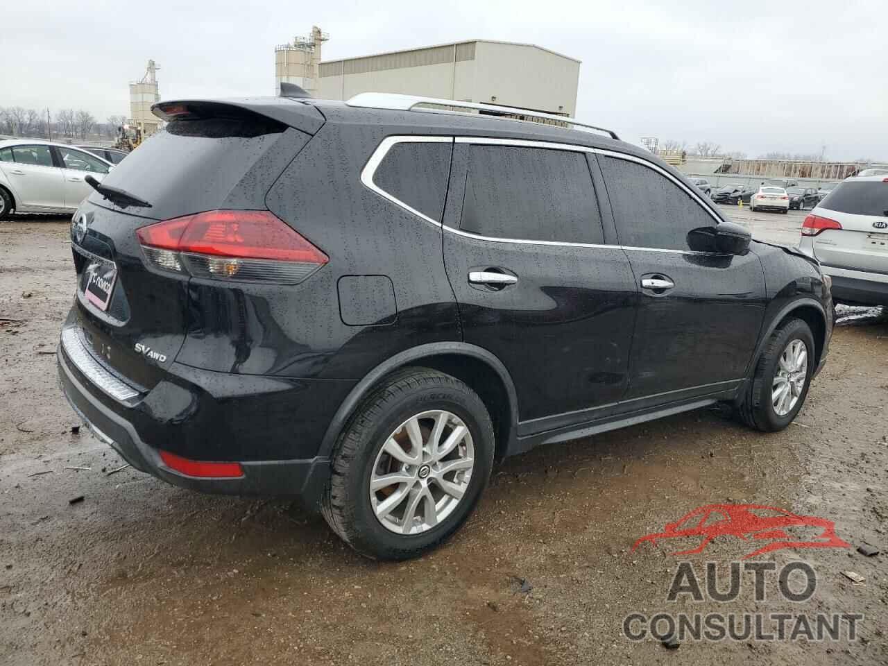 NISSAN ROGUE 2018 - KNMAT2MV0JP613631