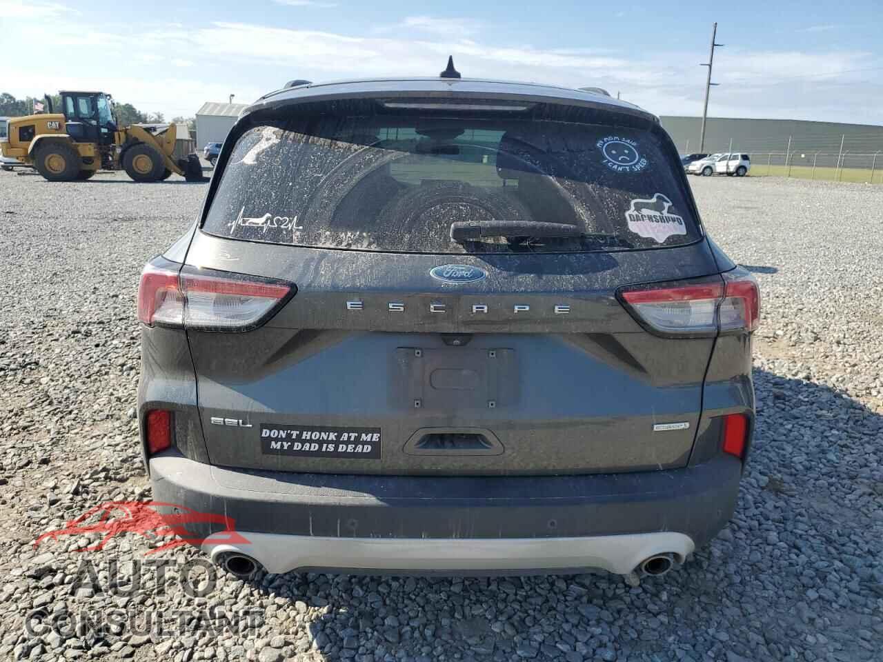 FORD ESCAPE 2020 - 1FMCU0H63LUA94183