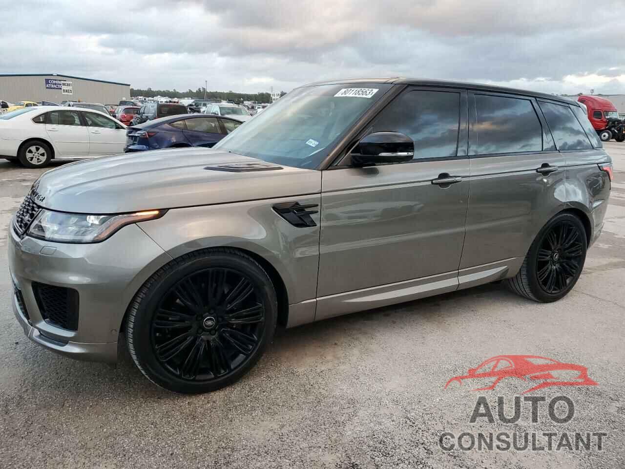 LAND ROVER RANGEROVER 2021 - SALWV2SE6MA762564