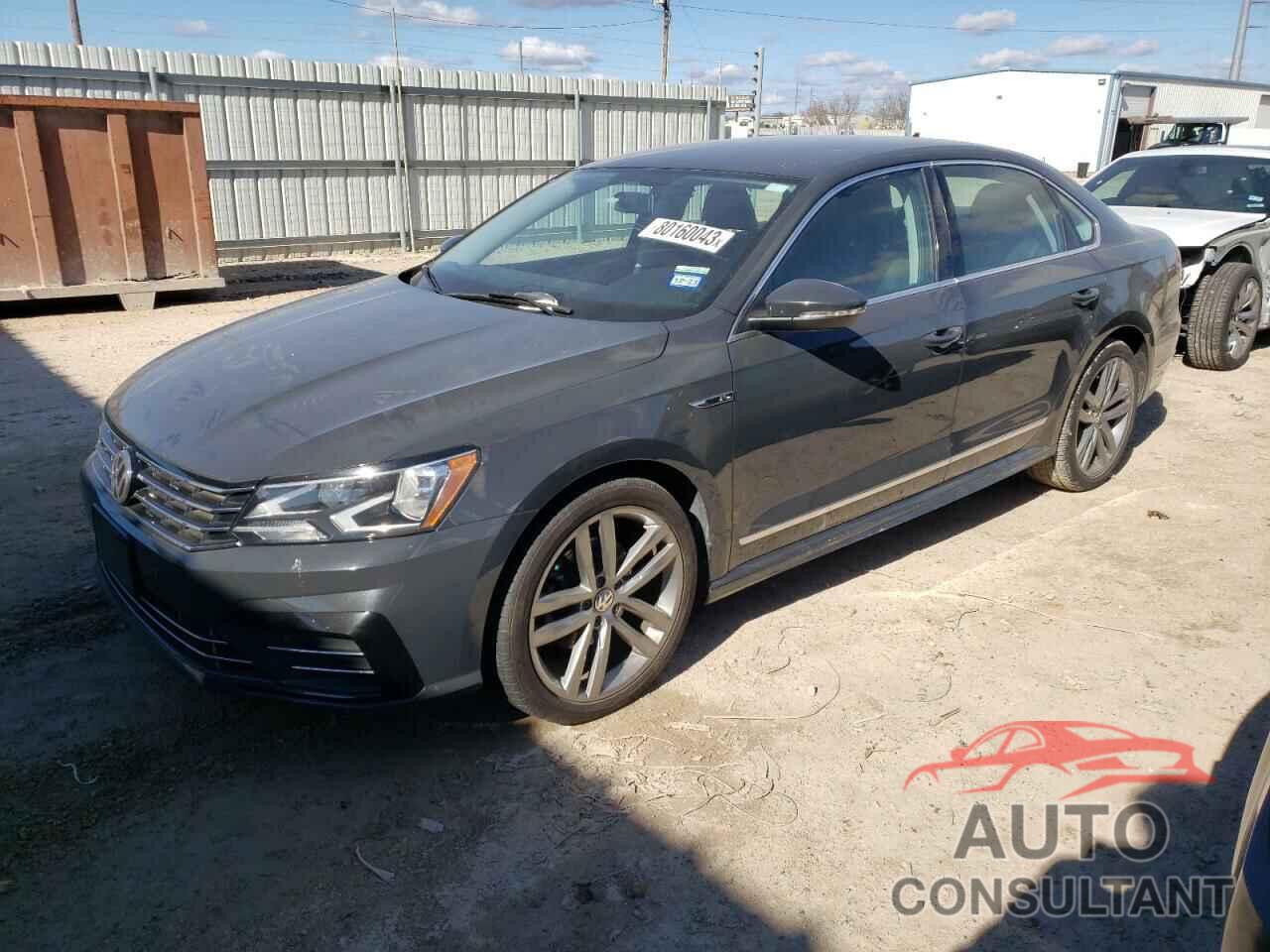 VOLKSWAGEN PASSAT 2017 - 1VWDT7A35HC031519