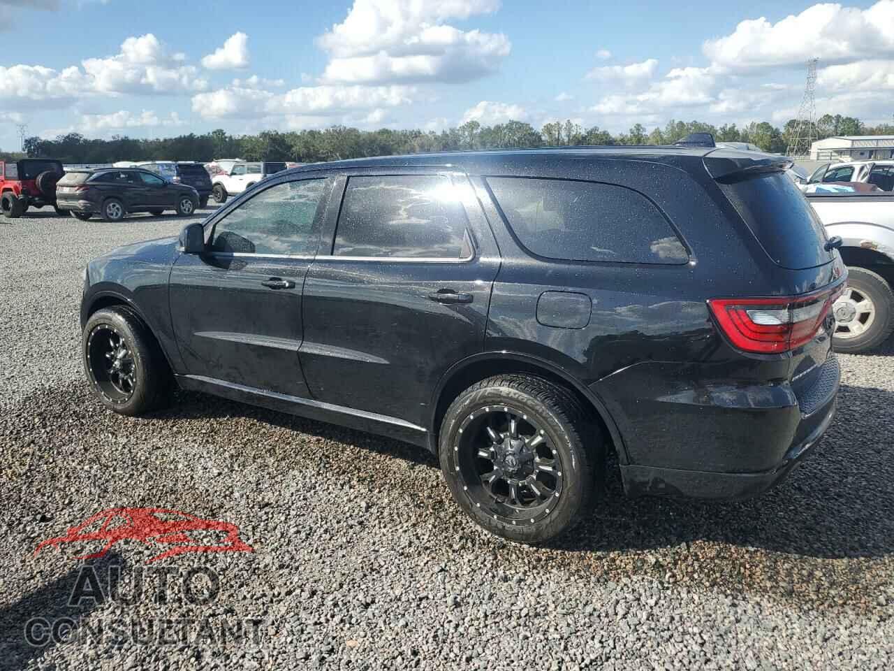 DODGE DURANGO 2020 - 1C4RDHDG2LC260047