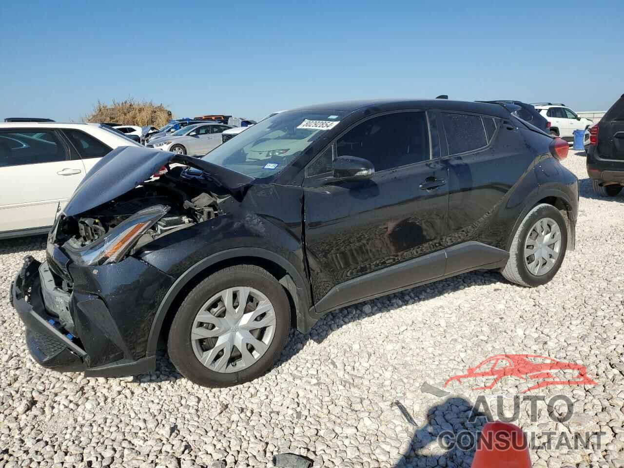 TOYOTA C-HR 2020 - JTNKHMBX2L1091155