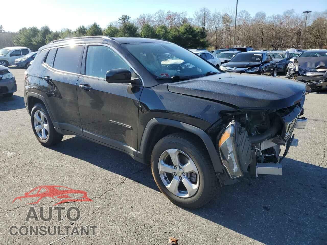 JEEP COMPASS 2020 - 3C4NJDBB9LT125837
