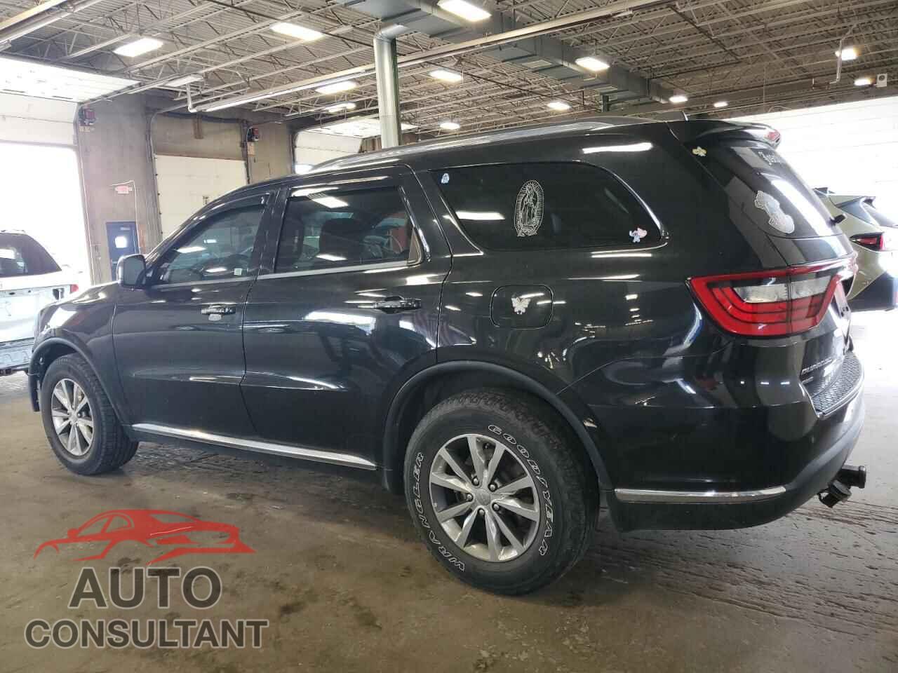DODGE DURANGO 2015 - 1C4RDJDG1FC740561