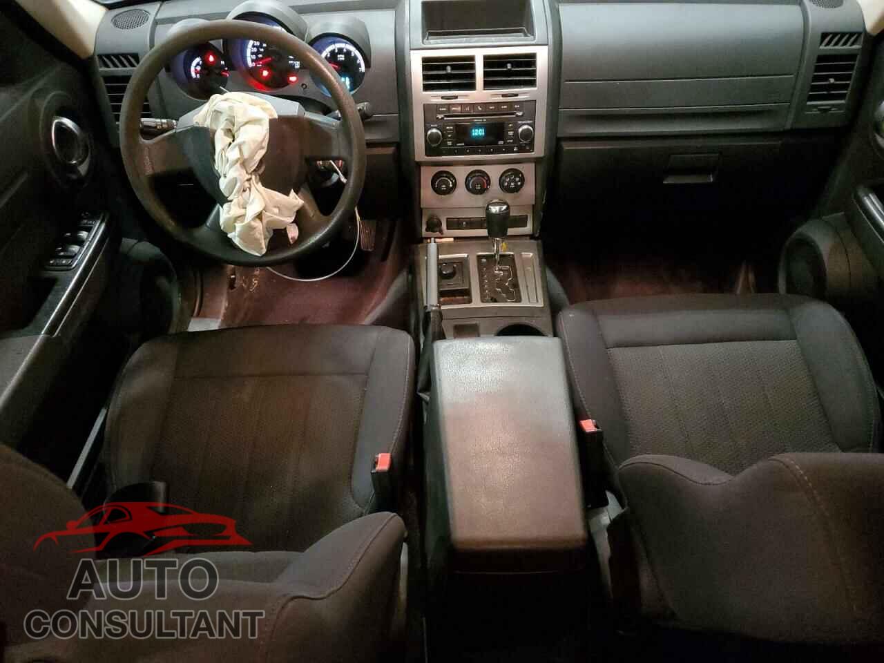 DODGE NITRO 2011 - 1D4PU2GK4BW506939
