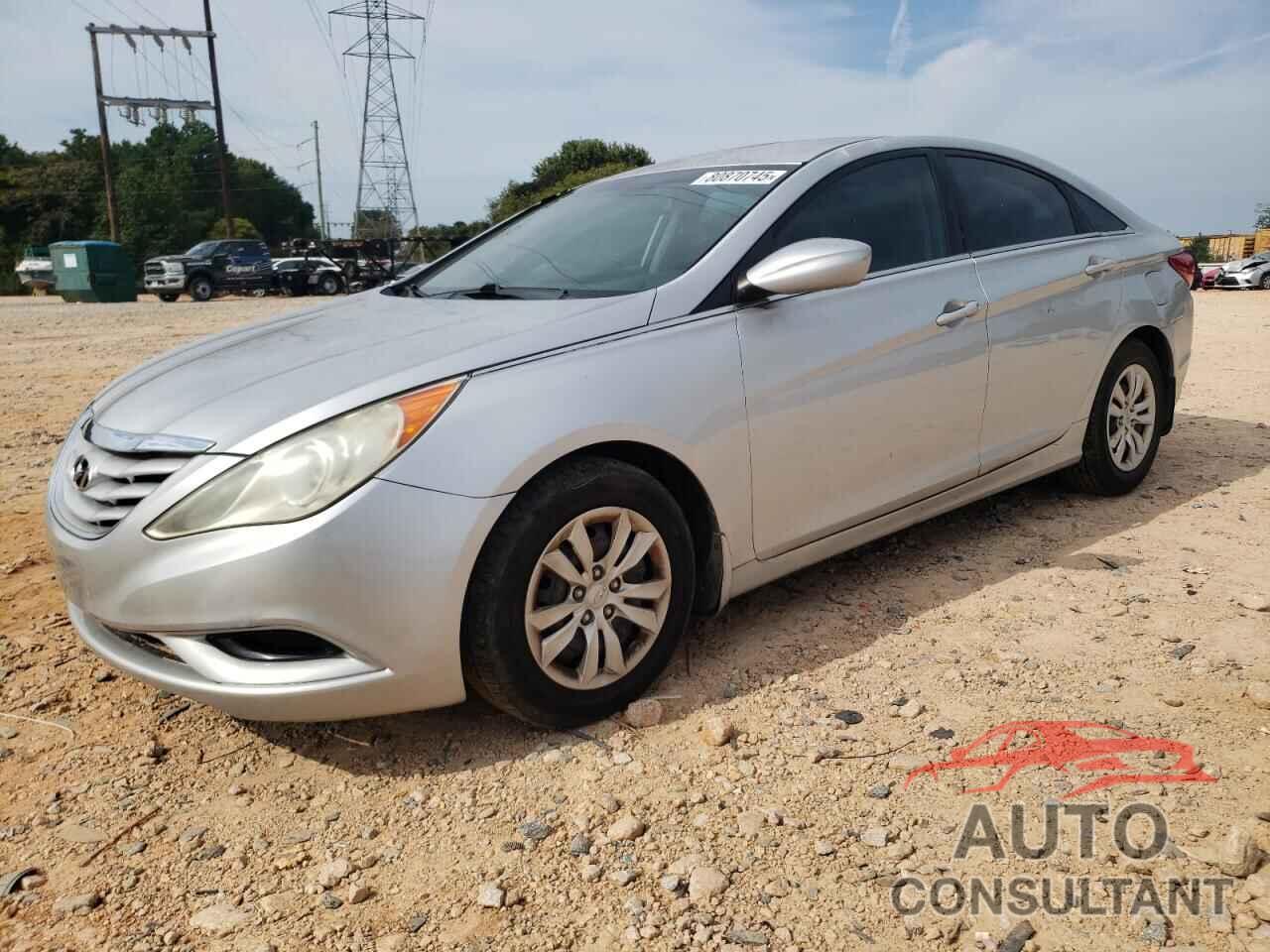 HYUNDAI SONATA 2011 - 5NPEB4AC1BH149166