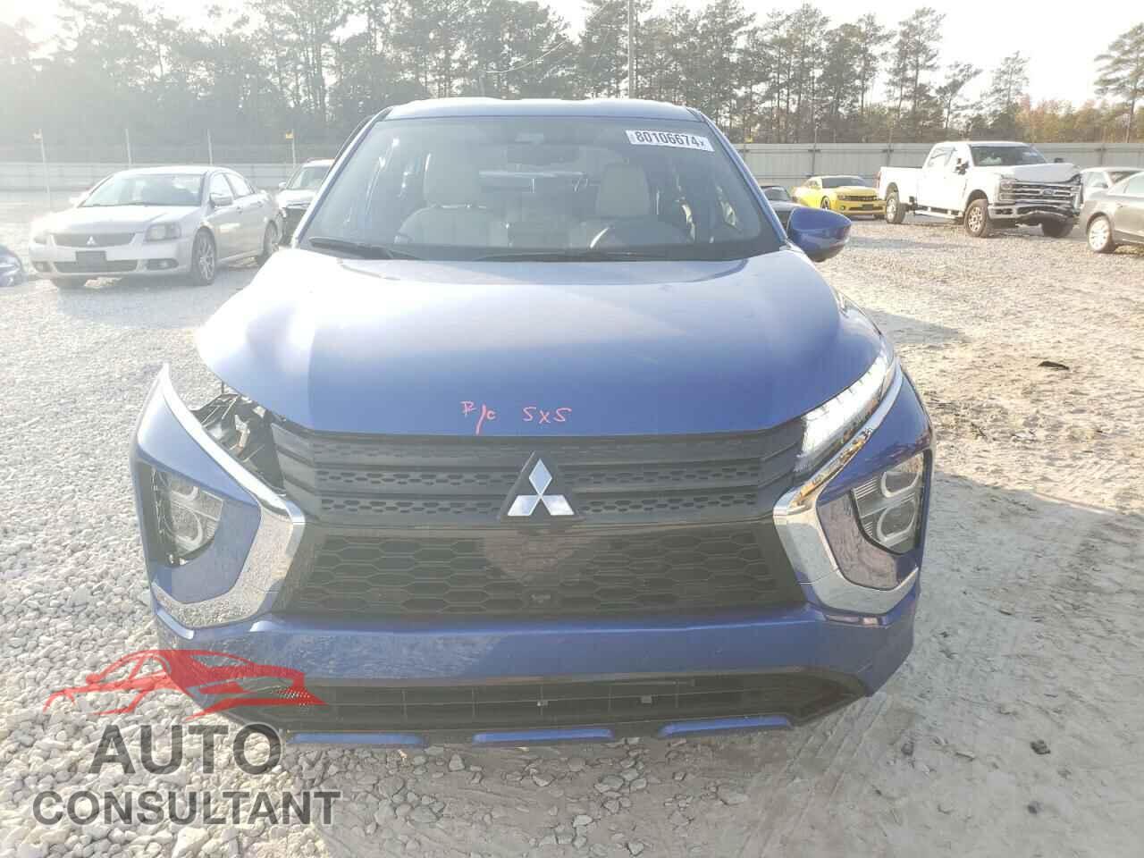 MITSUBISHI ECLIPSE 2023 - JA4ATWAA4PZ034285