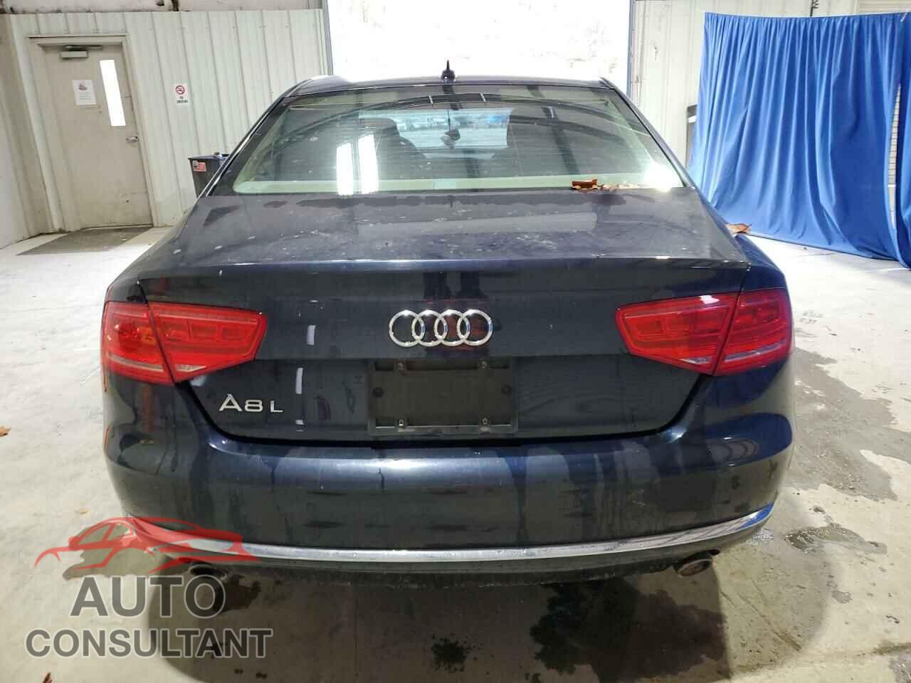 AUDI A8 2014 - WAURGAFD4EN006443
