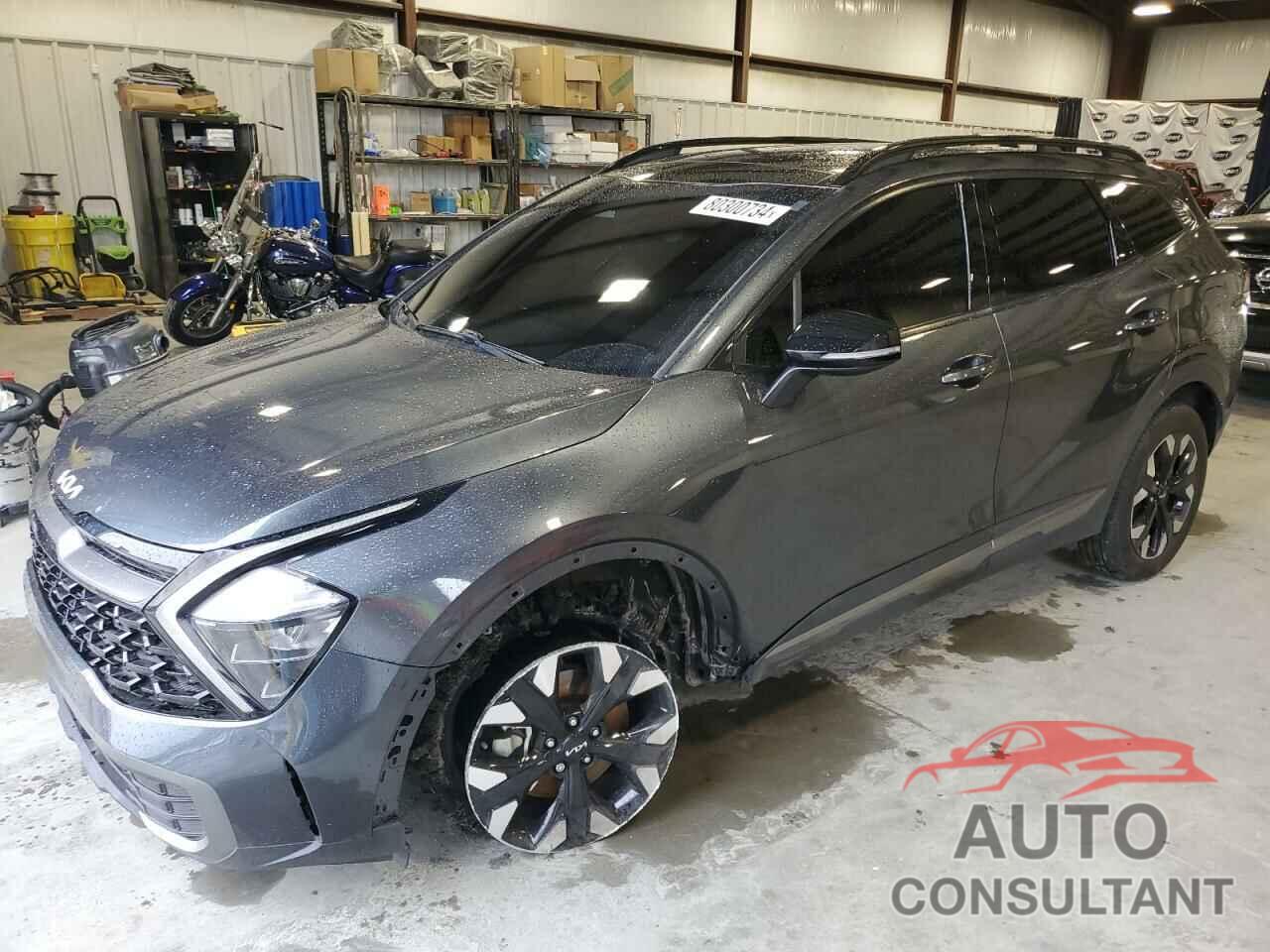 KIA SPORTAGE X 2023 - 5XYK6CAF1PG096060