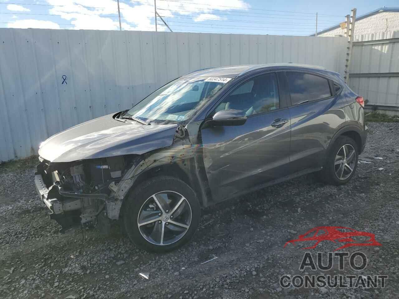 HONDA HR-V 2021 - 3CZRU6H54MM724169