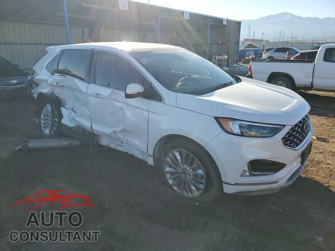 FORD EDGE 2020 - 2FMPK3K96LBB32099