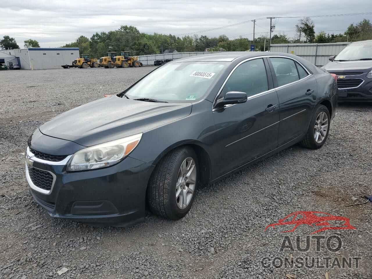 CHEVROLET MALIBU 2014 - 1G11C5SL9EF264895