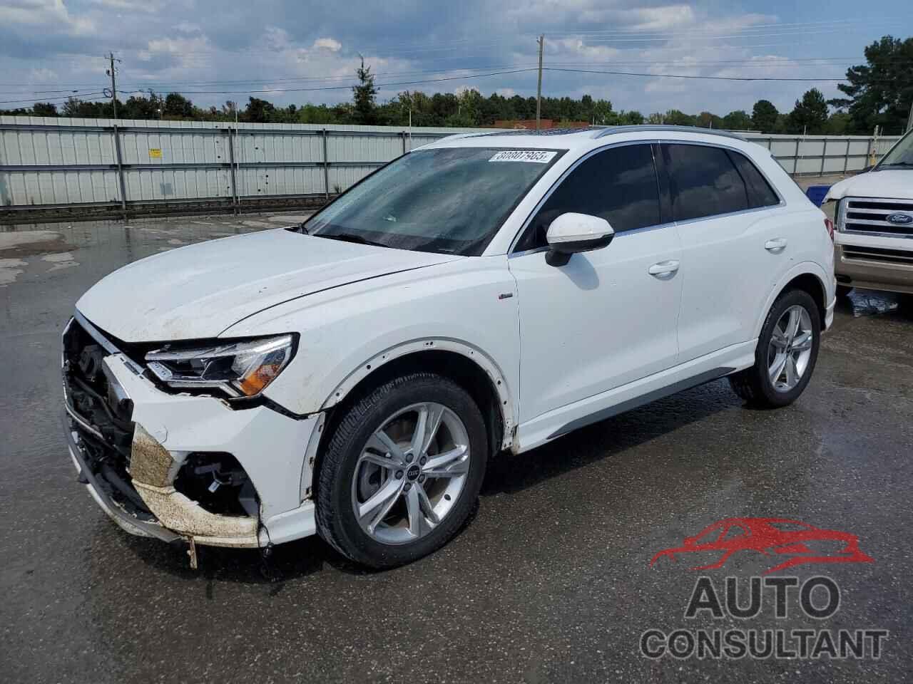 AUDI Q3 2022 - WA1EECF34N1008379