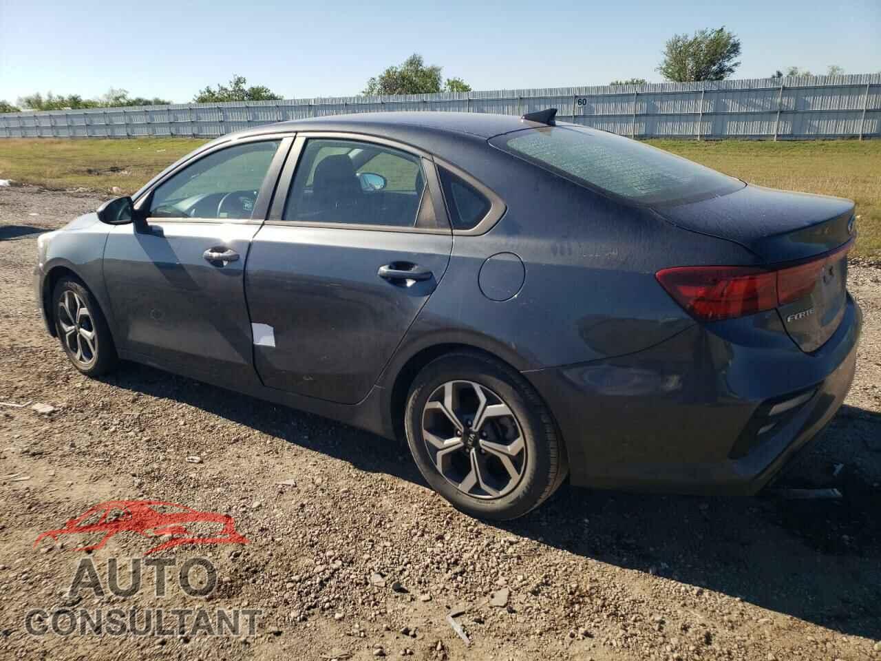 KIA FORTE 2020 - 3KPF24AD5LE176535