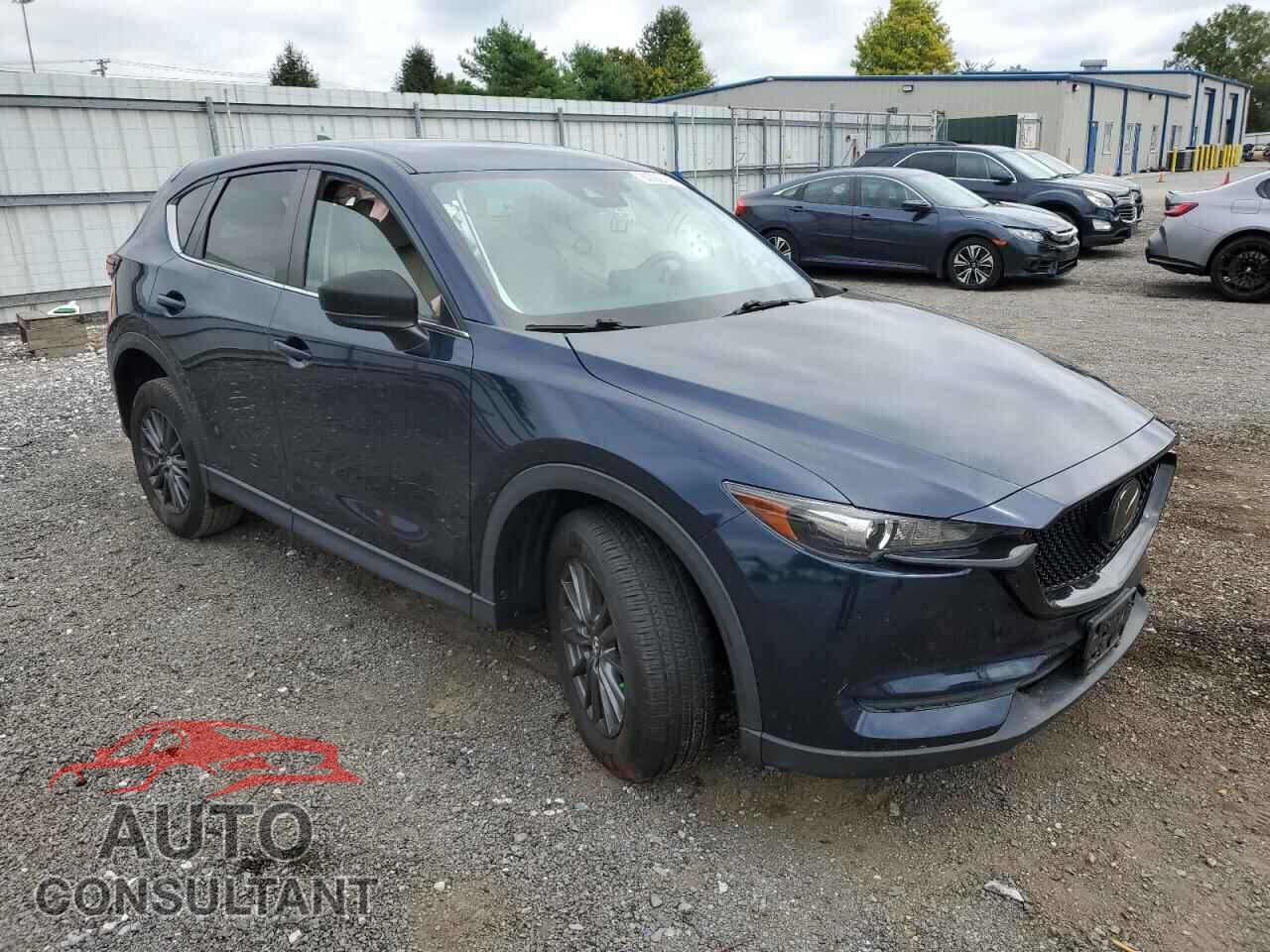 MAZDA CX-5 2021 - JM3KFBCM9M0403313