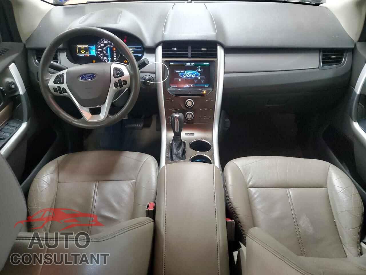 FORD EDGE 2011 - 2FMDK3JC6BBA75529
