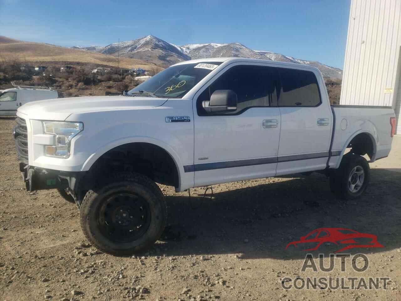 FORD F-150 2016 - 1FTEW1EG1GKG01402