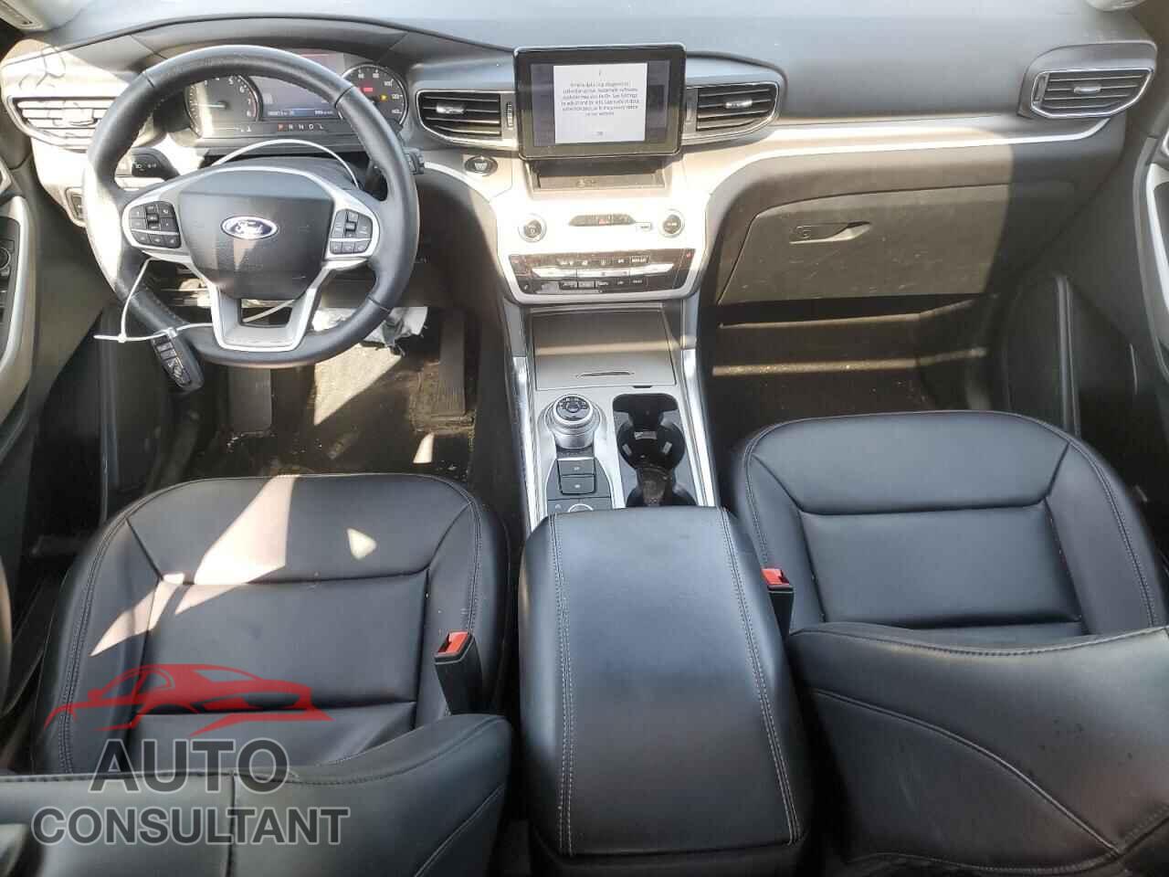 FORD EXPLORER 2023 - 1FMSK8DH6PGB31576