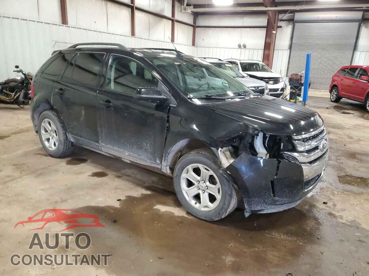 FORD EDGE 2013 - 2FMDK3JC5DBE24974