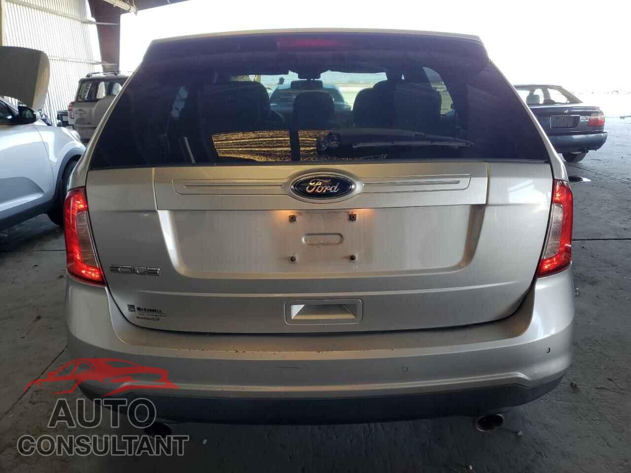FORD EDGE 2013 - 2FMDK3GC6DBA17382
