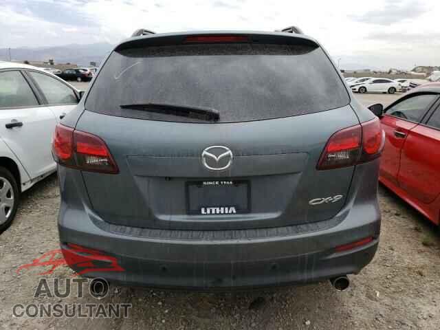 MAZDA CX-9 2013 - JM3TB2CV3D0414980