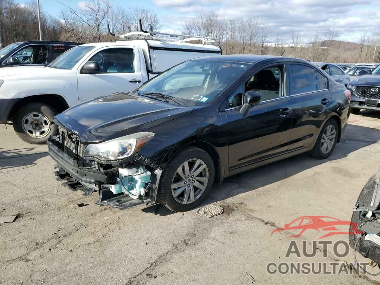 SUBARU IMPREZA 2016 - JF1GJAB60GH022309
