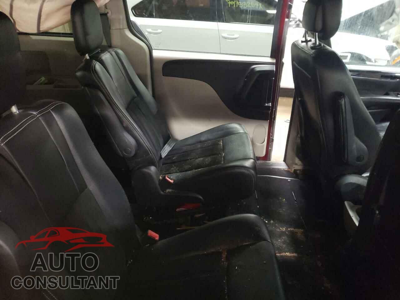 DODGE CARAVAN 2017 - 2C4RDGCG6HR862802