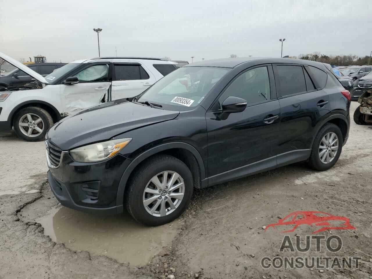 MAZDA CX-5 2016 - JM3KE2BE7G0690233