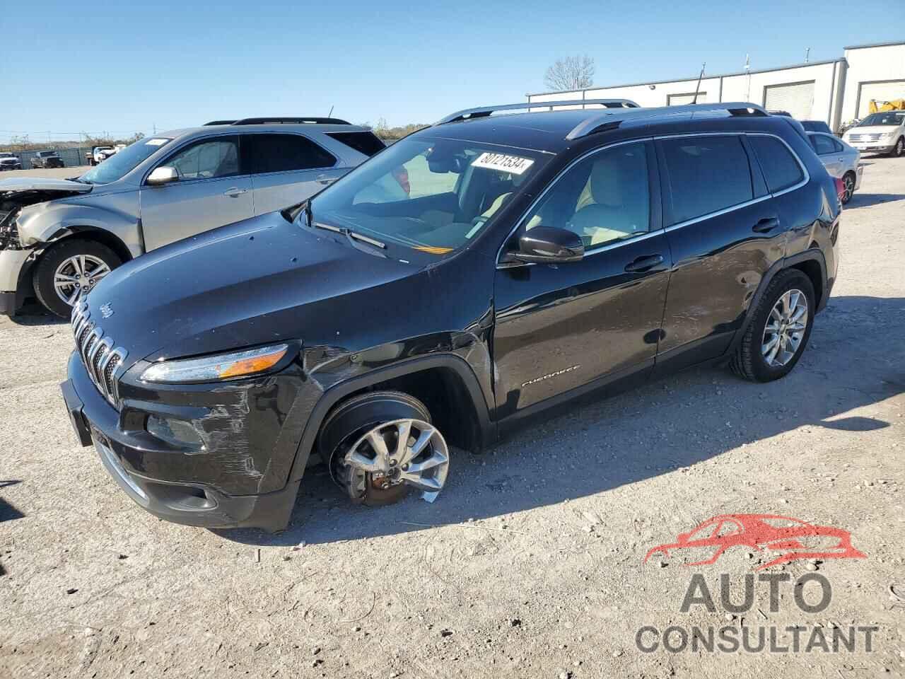 JEEP GRAND CHER 2016 - 1C4PJMDS6GW122142