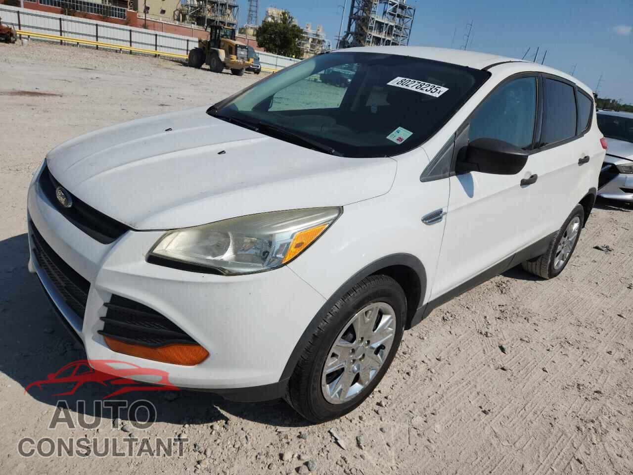 FORD ESCAPE 2013 - 1FMCU0F73DUB33223