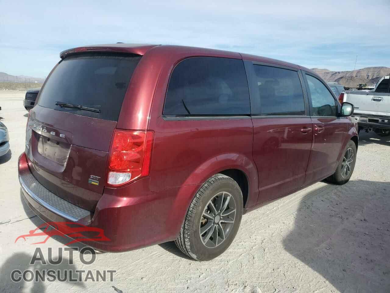 DODGE CARAVAN 2018 - 2C4RDGEG2JR189736