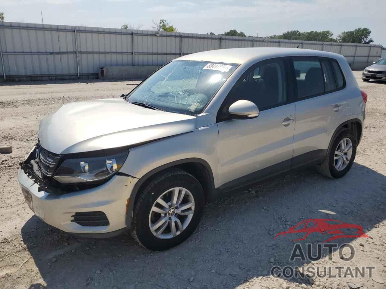 VOLKSWAGEN TIGUAN 2012 - WVGAV7AX5CW560247